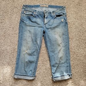 Big Star Maddie Capris